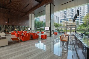 Exterior - Crowne Plaza Guangzhou Huadu by IHG (Guangzhou)