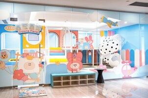 住宿設施服務