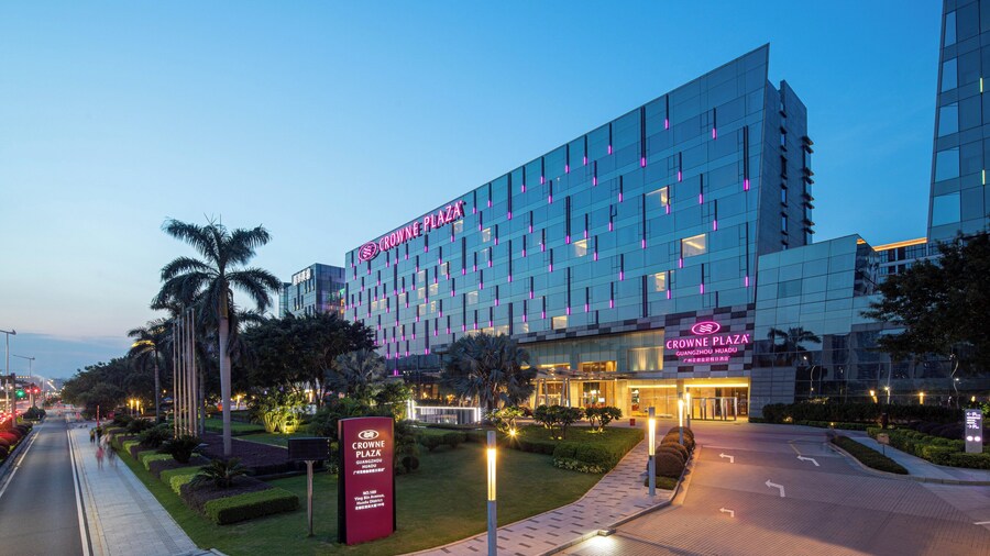 Crowne Plaza Guangzhou Huadu by IHG