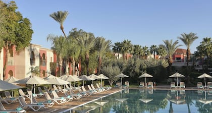 Iberostar Waves Club Palmeraie Marrakech -All Inclusive