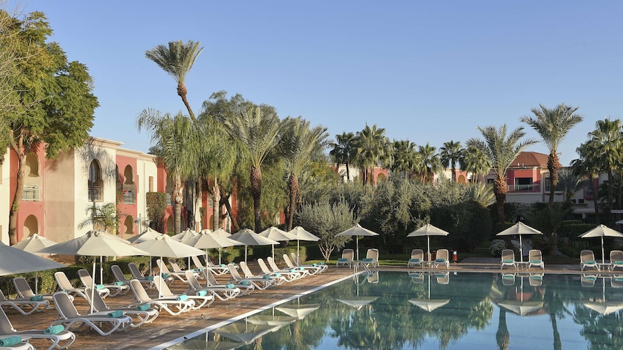 Iberostar Waves Club Palmeraie Marrakech -All Inclusive