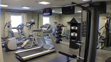 Fitnesscenter