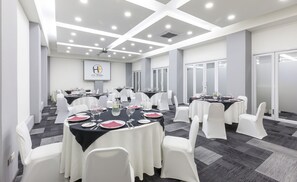Ballroom - Hotel Frontera Clasico (Temuco)