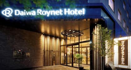 Daiwa Roynet Hotel Kyoto Hachijoguchi