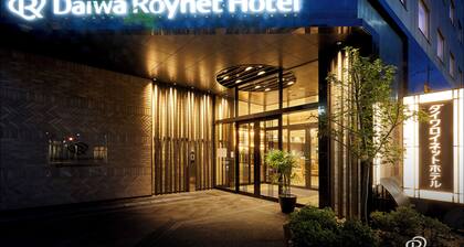 Daiwa Roynet Hotel Kyoto Hachijoguchi