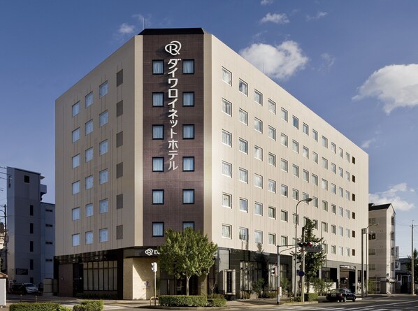 Exterior - Daiwa Roynet Hotel Kyoto Hachijoguchi (Kyoto)