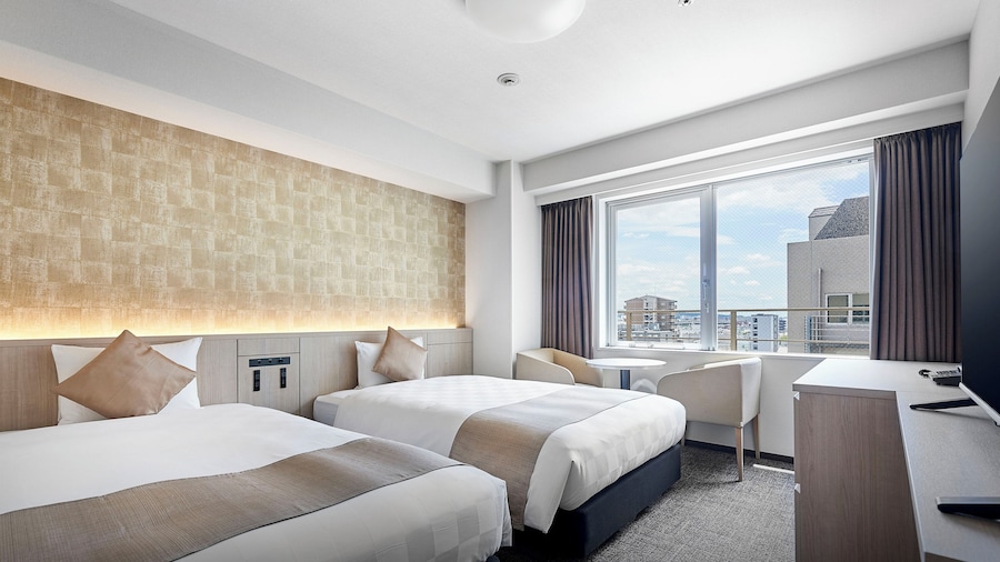 Daiwa Roynet Hotel Kyoto Hachijoguchi