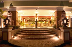Property entrance - Cambodian Resort (Sihanoukville)