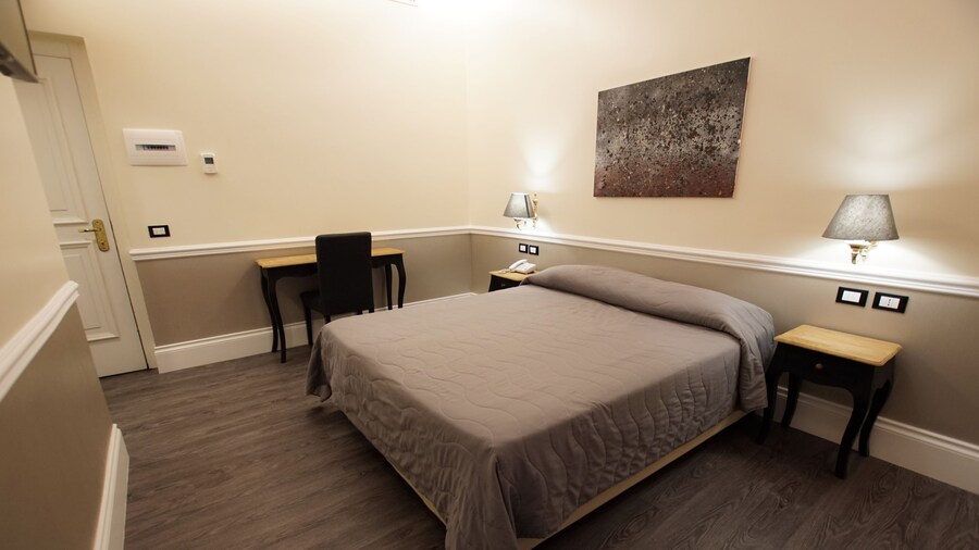 ホテル ジーリオ デロペラ