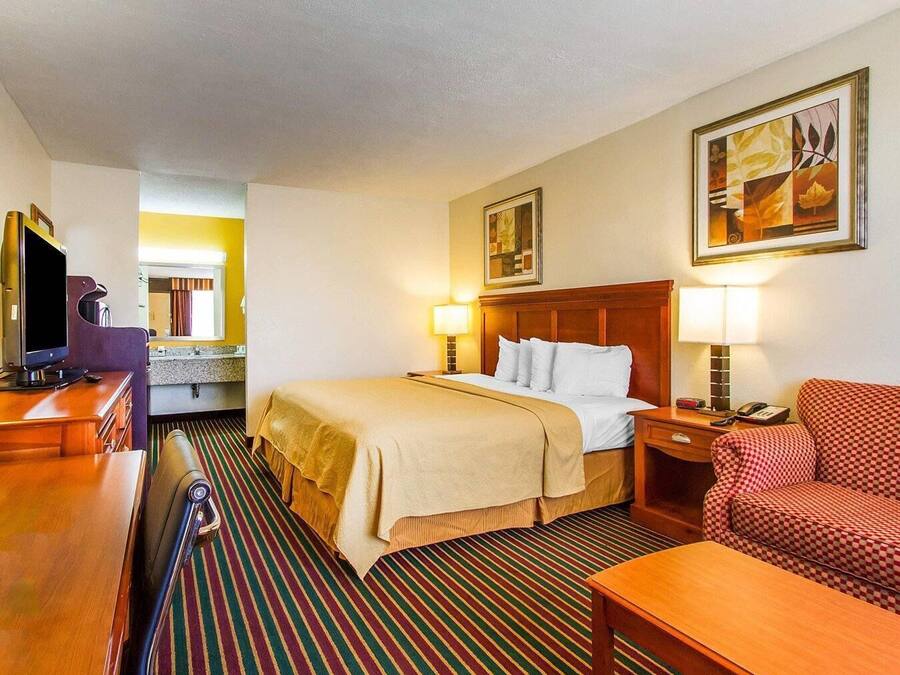 Wifi gratuïta i roba de llit