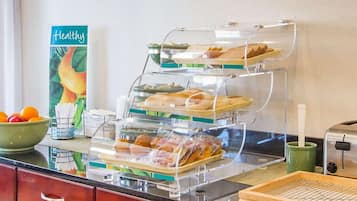 Ontbijtbuffet inbegrepen
