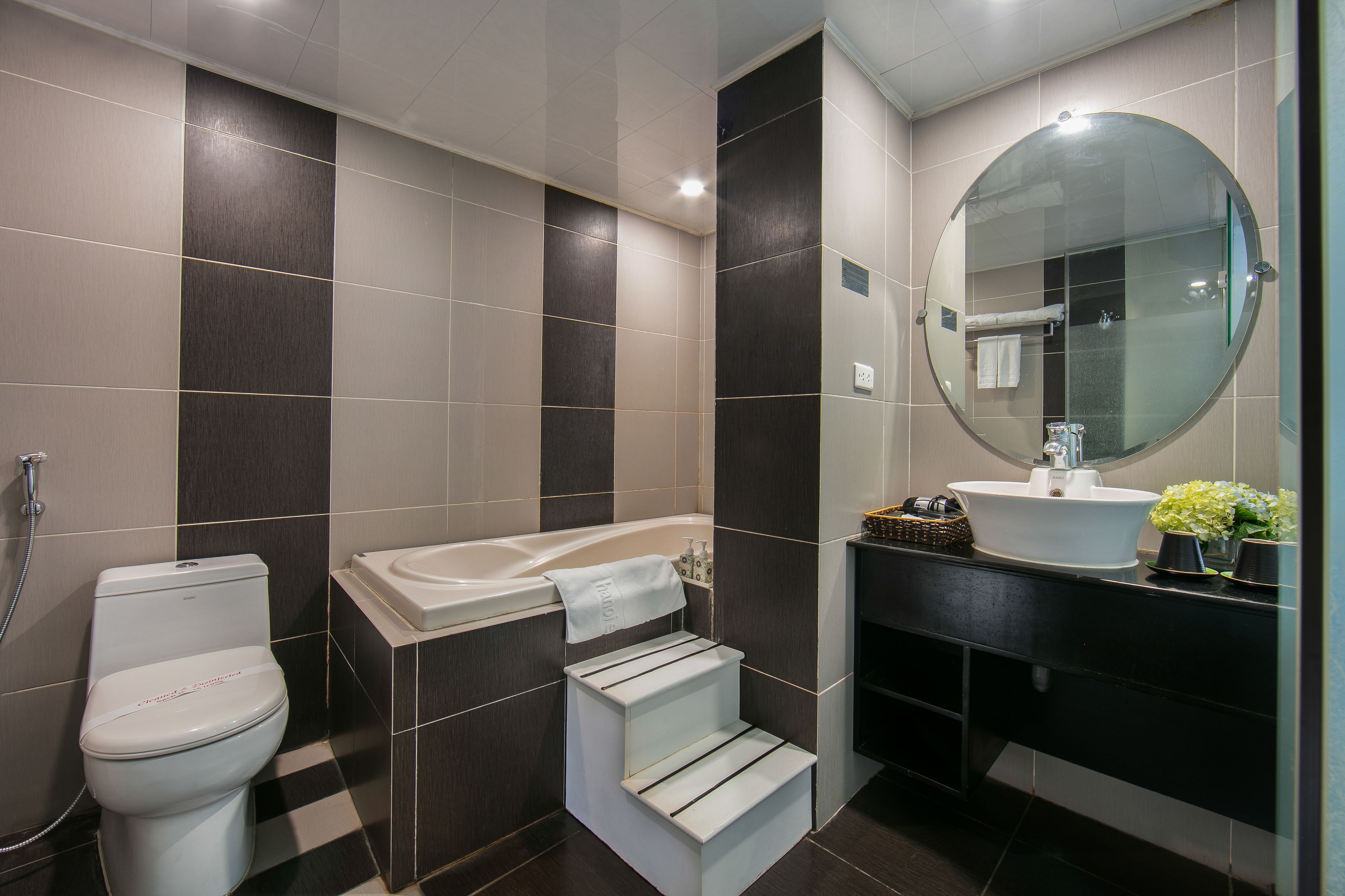 Foto - Hanoi Emotion Hotel