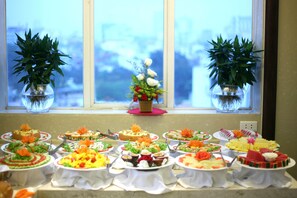 Coin petit déjeuner