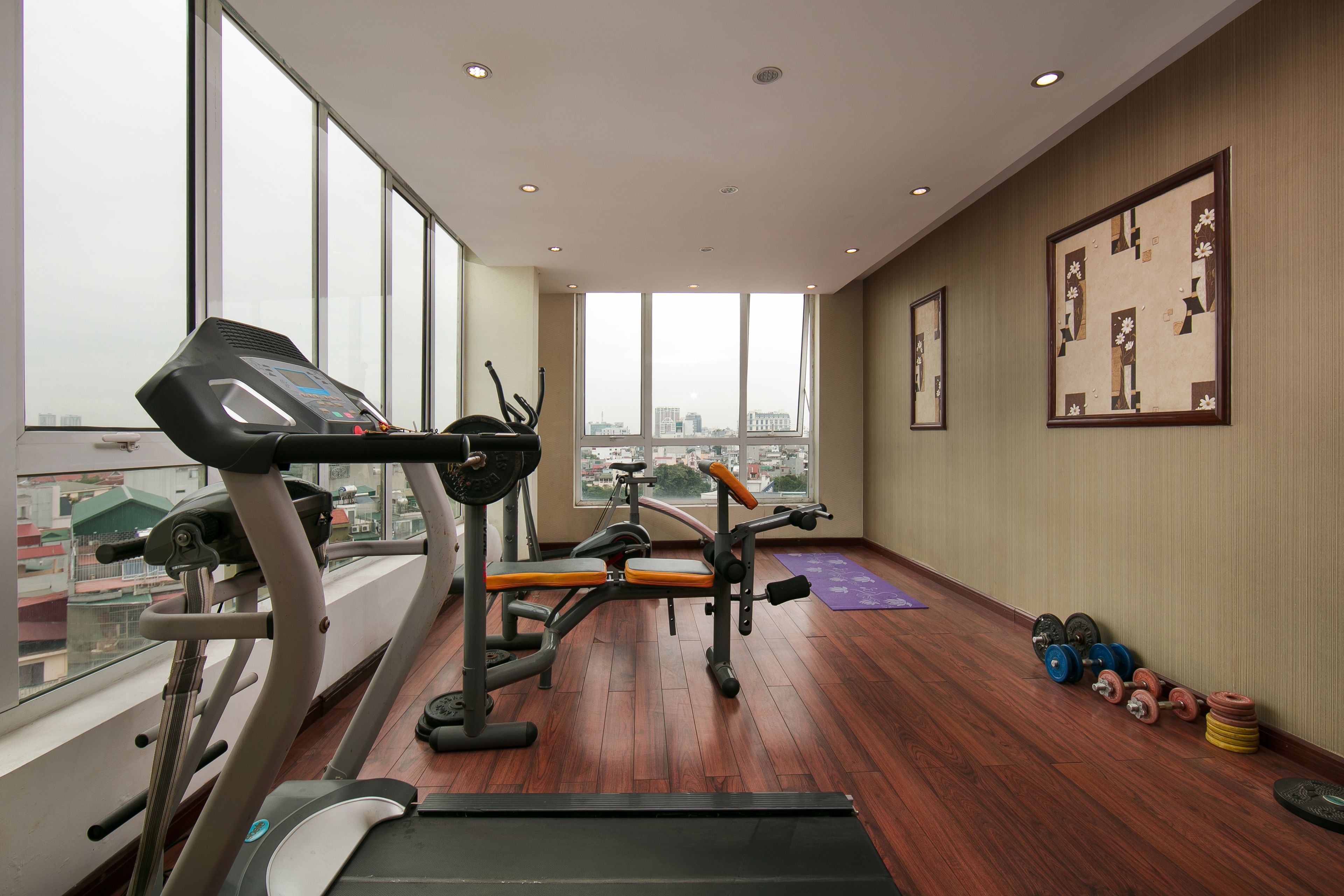 Foto - Hanoi Emotion Hotel