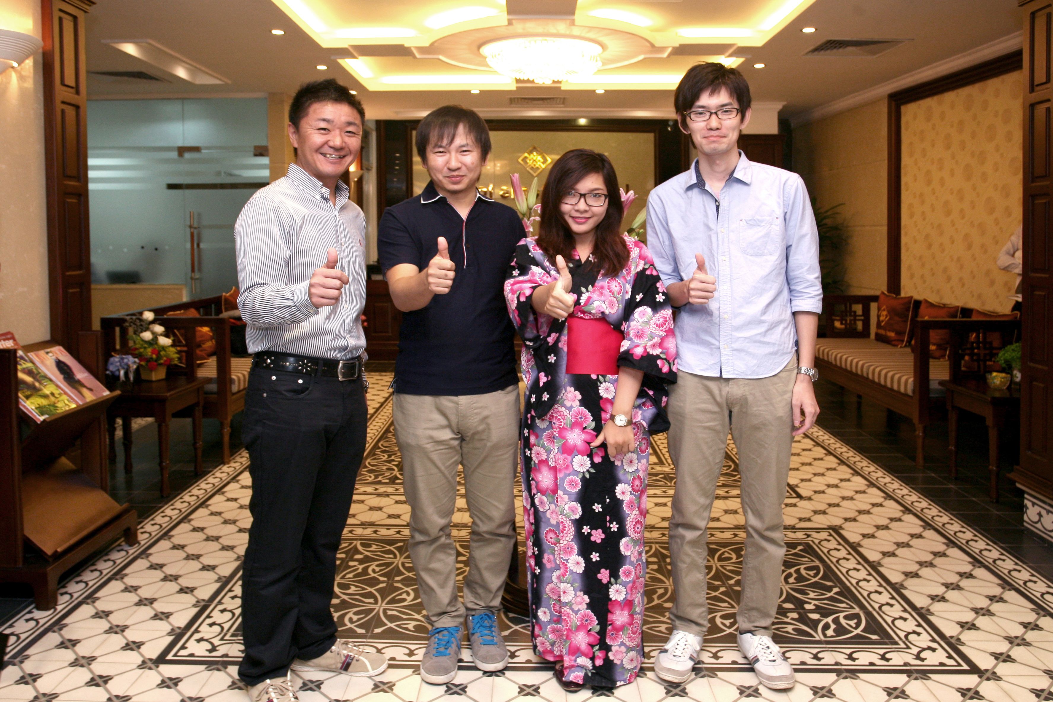 Foto - Hanoi Emotion Hotel