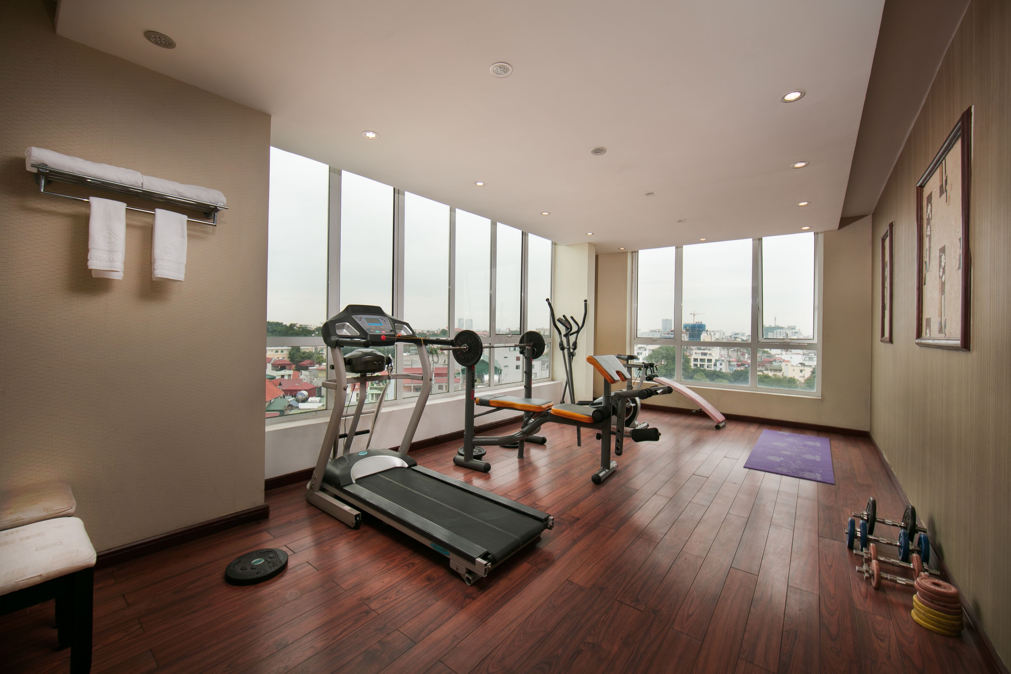 Foto - Hanoi Emotion Hotel