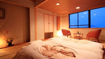 1 chambre, coffres-forts dans les chambres, bureau, rideaux occultants