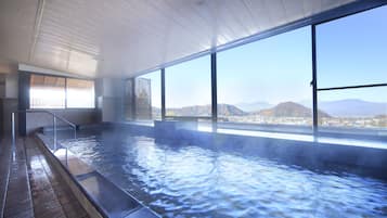 Hot springs