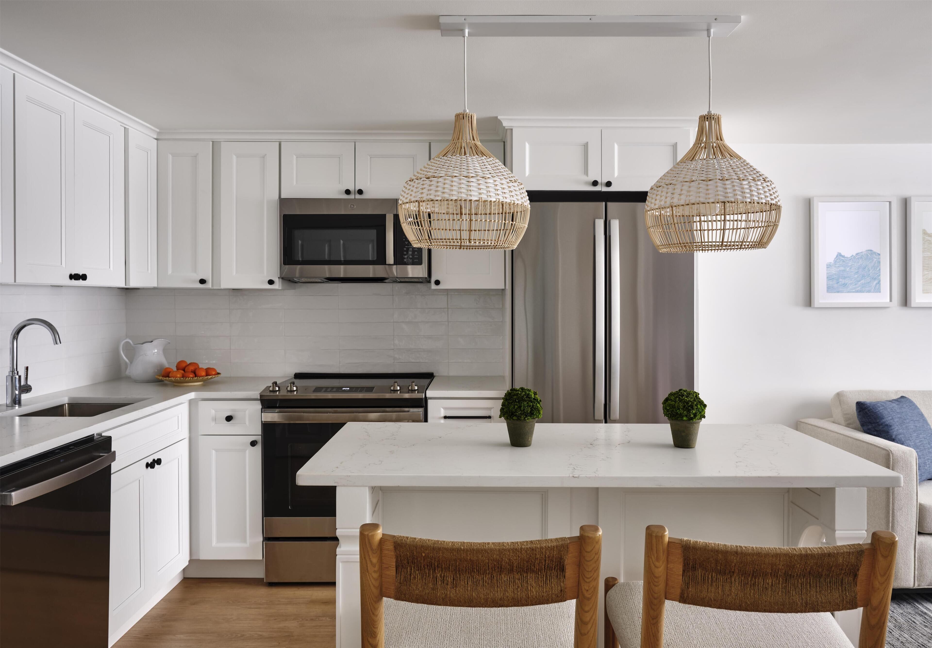 Decoración personalizada y muebles diferentes 