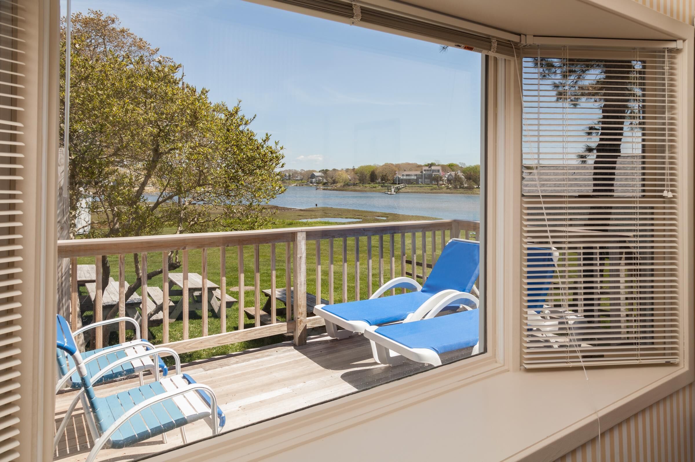 Vista desde la habitación