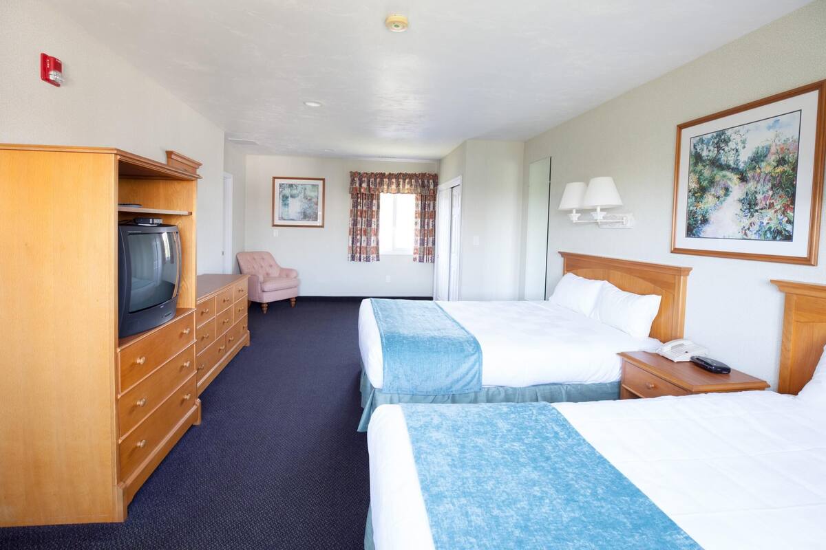 Stadtwohnung, 2 Schlafzimmer, 2 Bäder