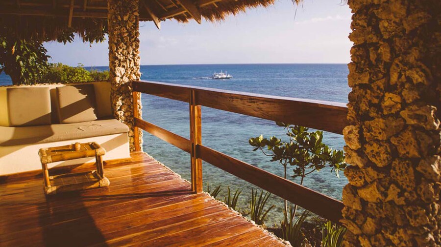 テパニー ビーチ リゾート