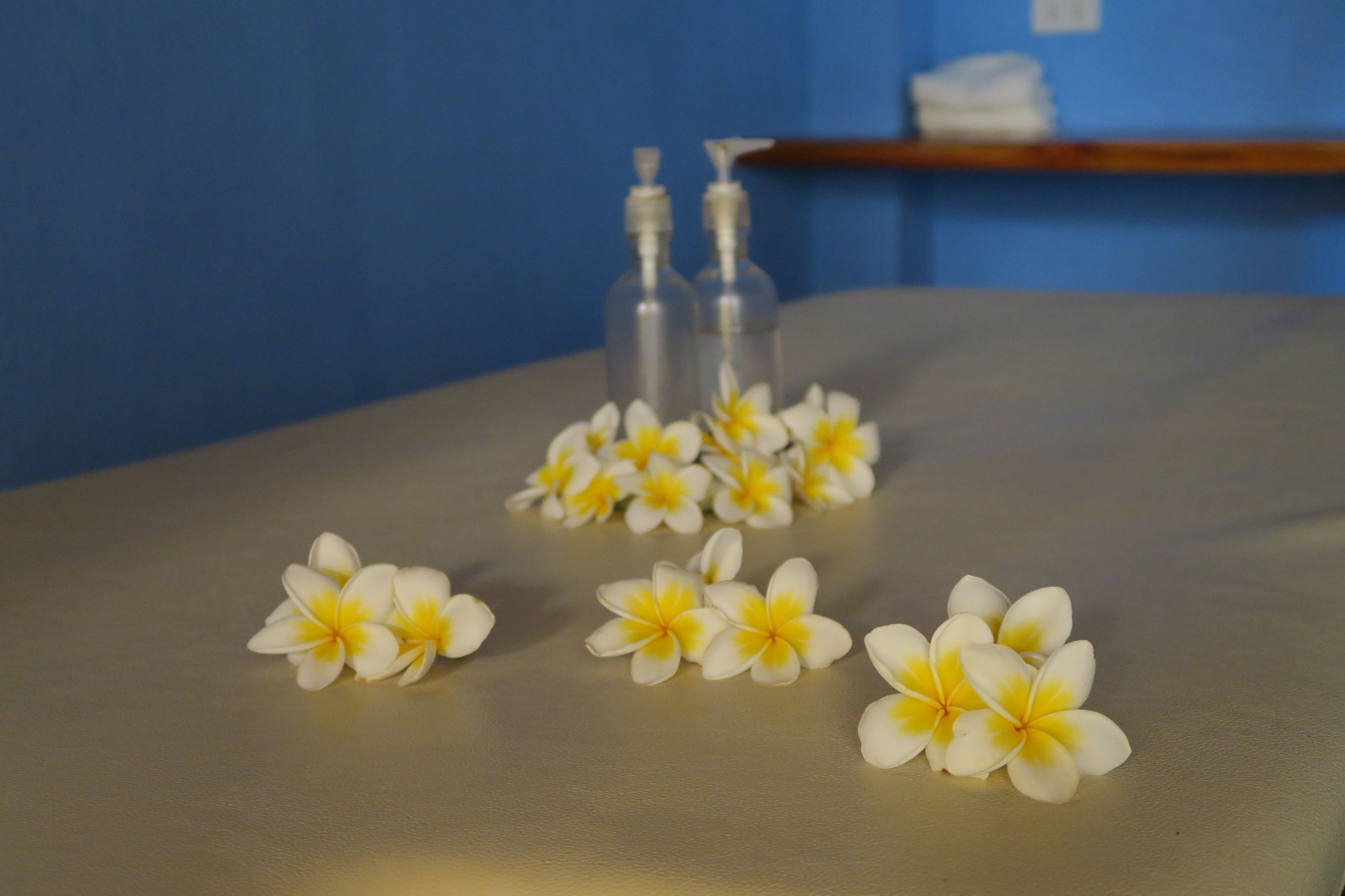 couples treatment room(s), body treatments, swedish massages