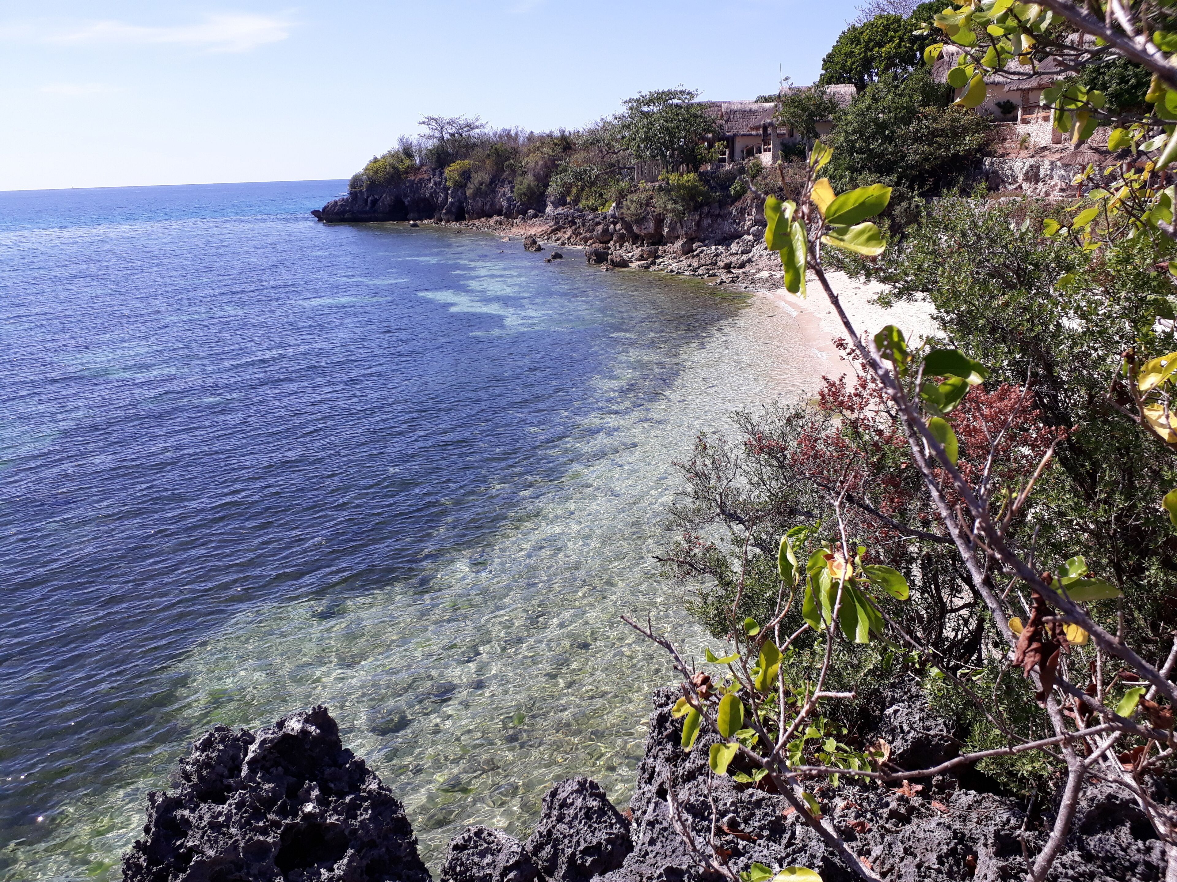 Deluxe Double Room, 1 Bedroom, Ocean View | Beach/ocean view