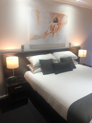 Superior kamer, 1 queensize bed | Een minibar, individueel gedecoreerd, individueel gemeubileerd