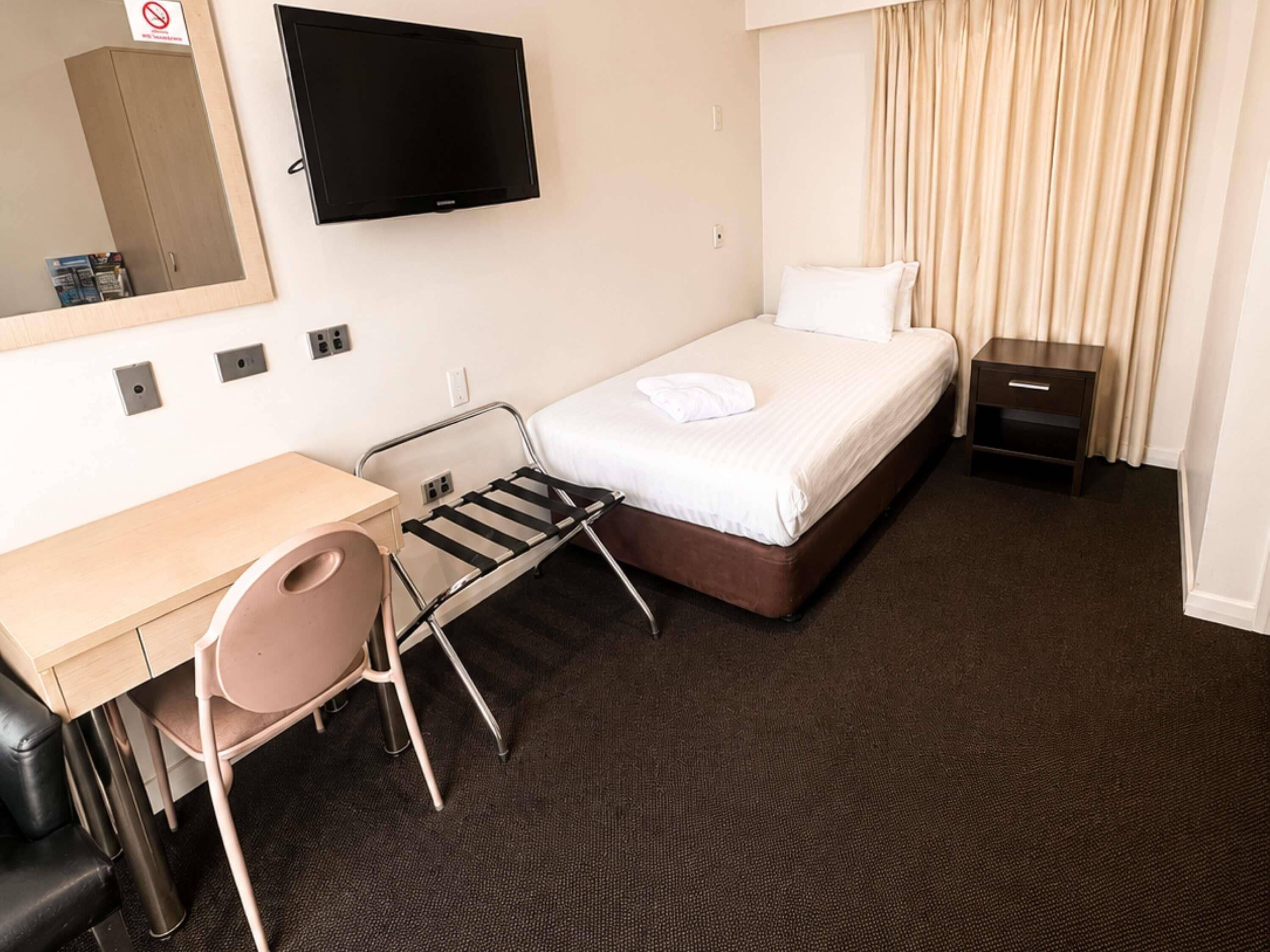 Standard Single Room, 2 Single Beds