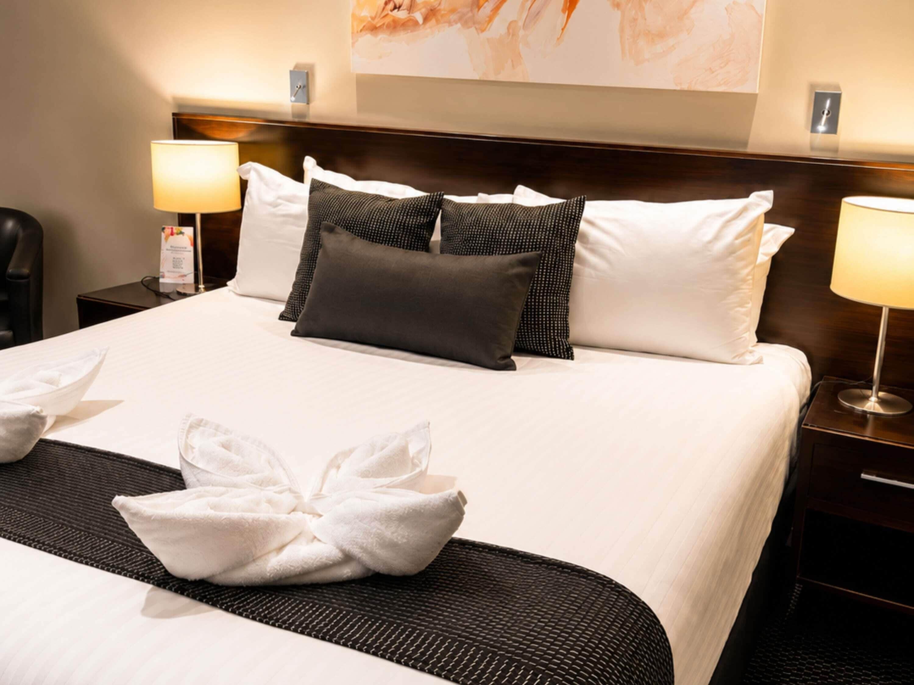 Superior King Spa Room
