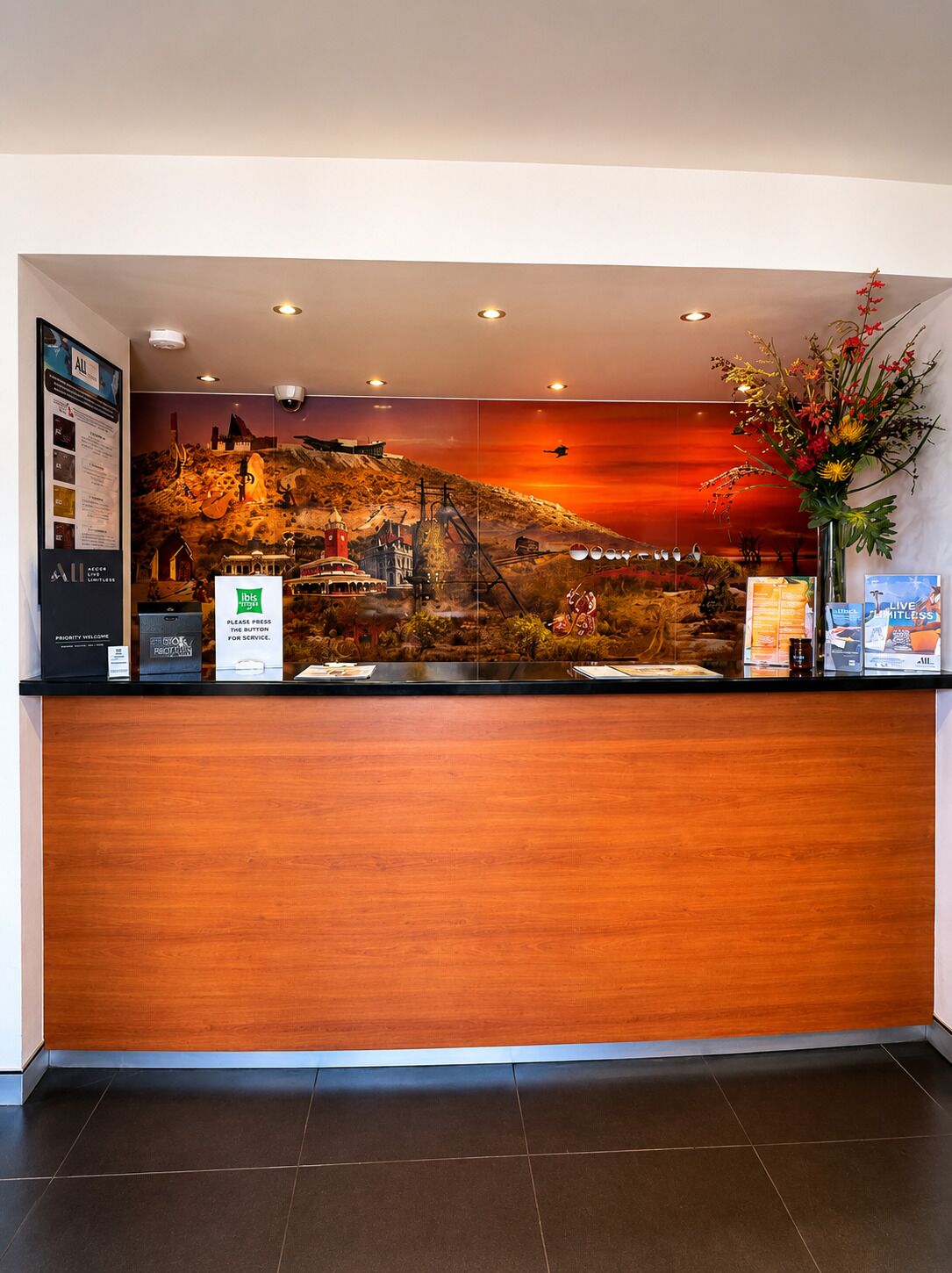 Reception