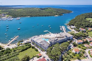 View from property - Family Resort del Mar (Medulin)