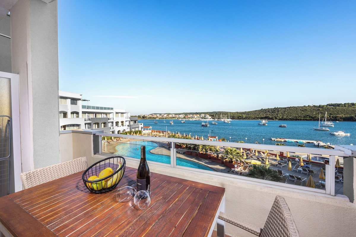 Balcony view