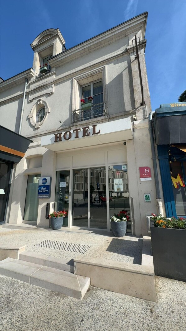 Exterior - Best Western Blois Chateau (Blois)