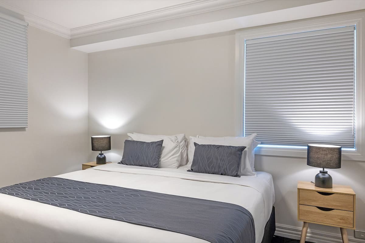 Penthouse 2 Bedroom 1 Bathroom Apartment | 2 bedrooms, iron/ironing board, free WiFi, bed sheets