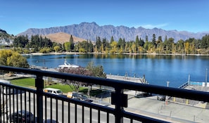 View from property - The Waterfront (Queenstown)