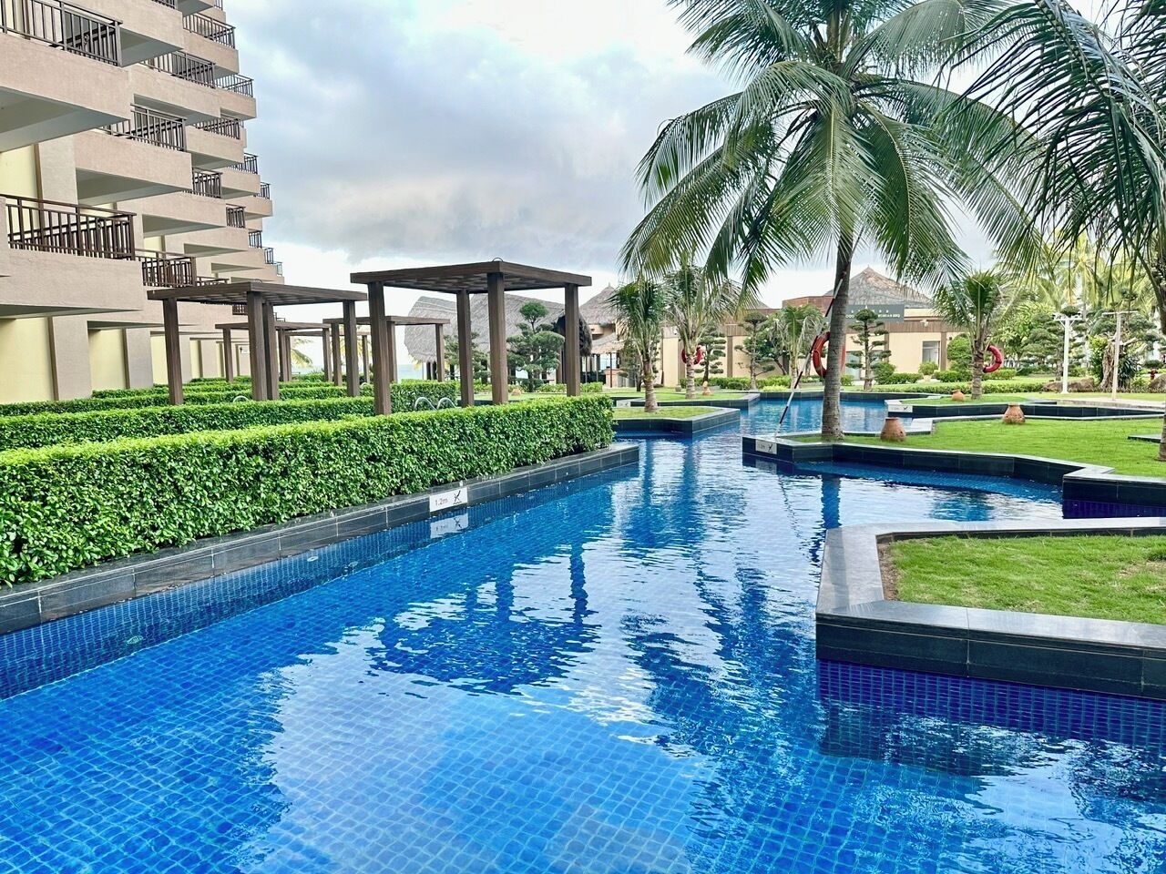 Premium Room, 1 King Bed | View from room