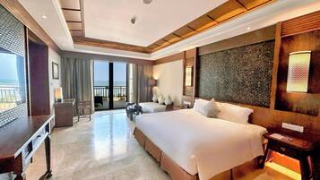 Suite, 1 Bedroom, Ocean View