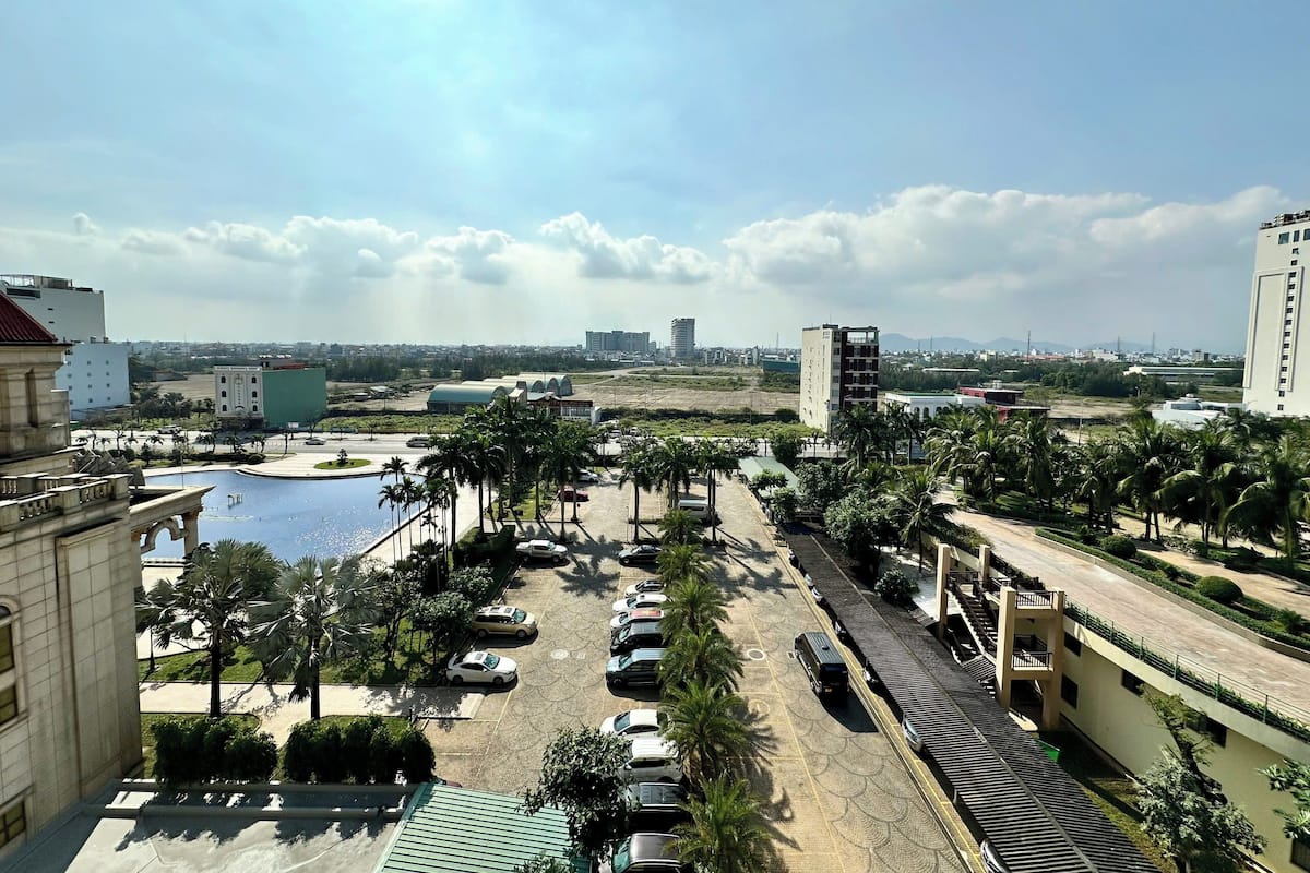 View from room