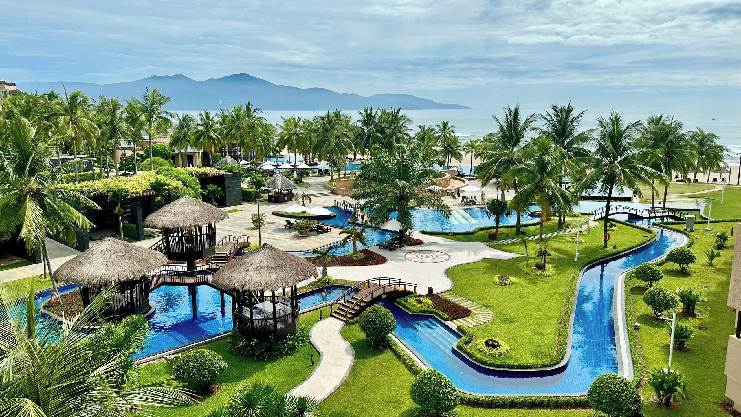 Standard Room, 1 King Bed, Garden View | View from room