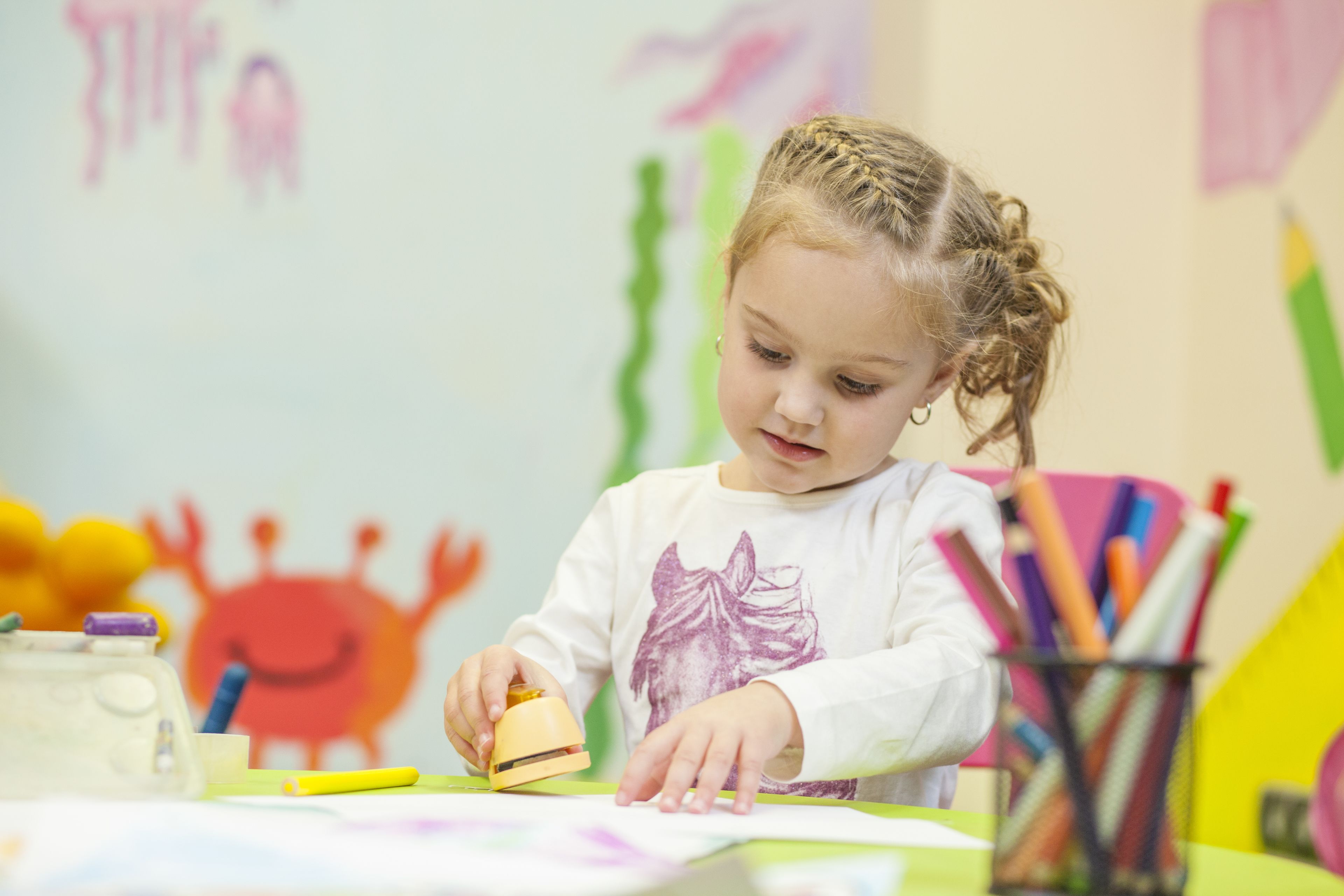 Aktiviteter for barn