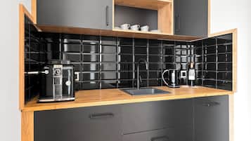 Kitchenette privada