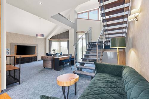 Apartment | Living room | Plasma TV
