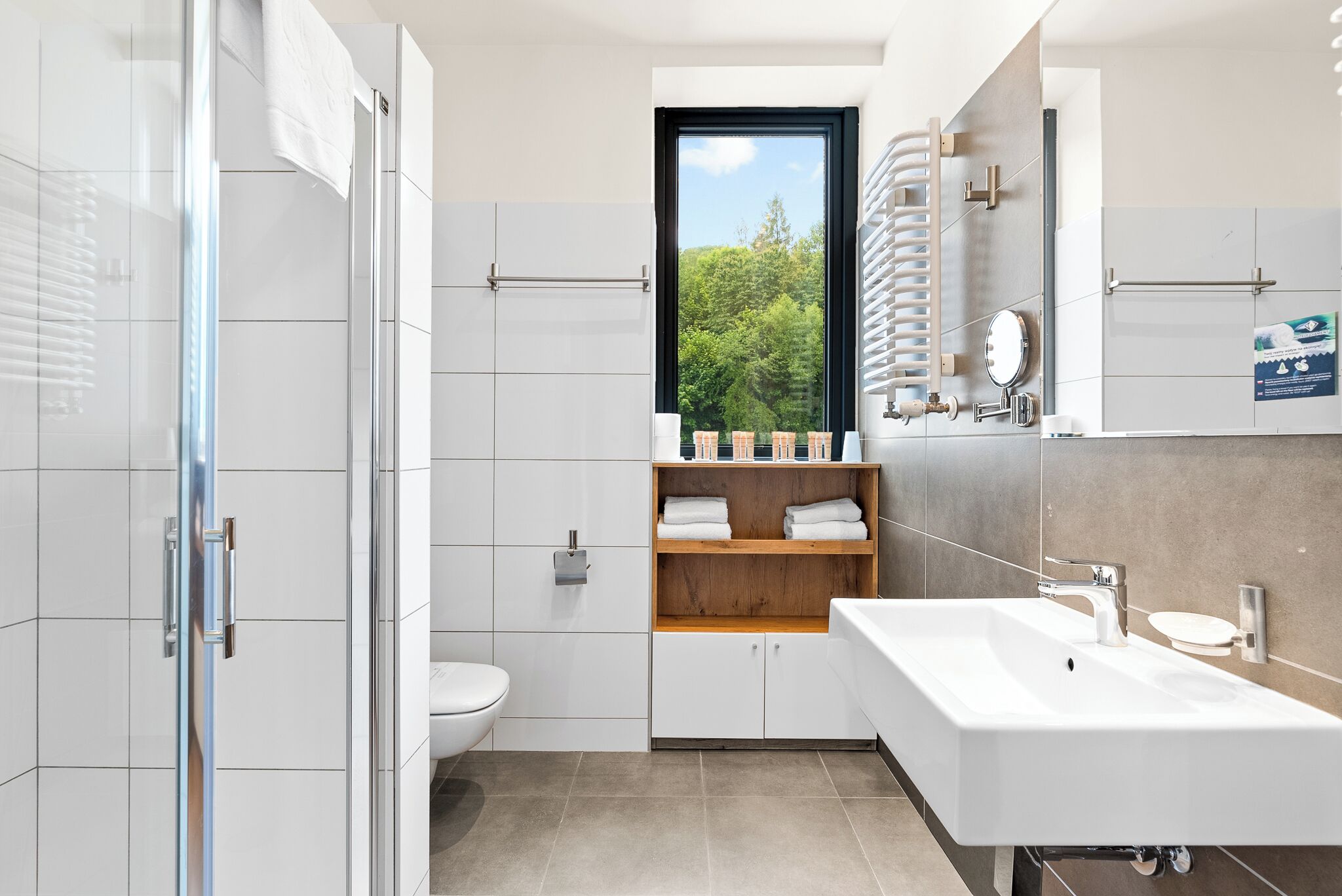 Apartment | Badezimmer