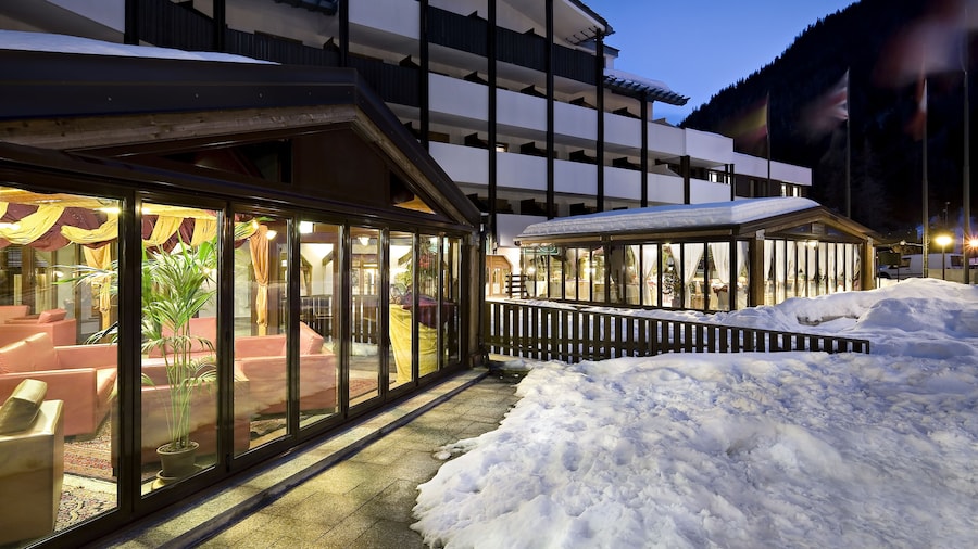 TH La Thuile - Planibel Hotel