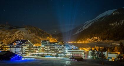 TH La Thuile - Planibel Hotel