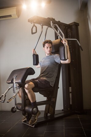 Fitness facility - Relais Il Leoncino (Brescia)