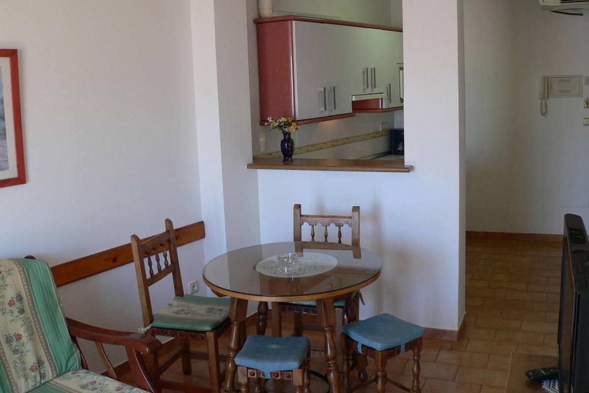 Huoneisto, 1 makuuhuone | Ruokailu omassa huoneessa