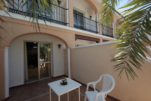 Huoneisto, 1 makuuhuone | Parveke